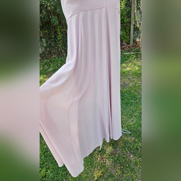 Blush Pink Formal Gown - Picture 5 of 8